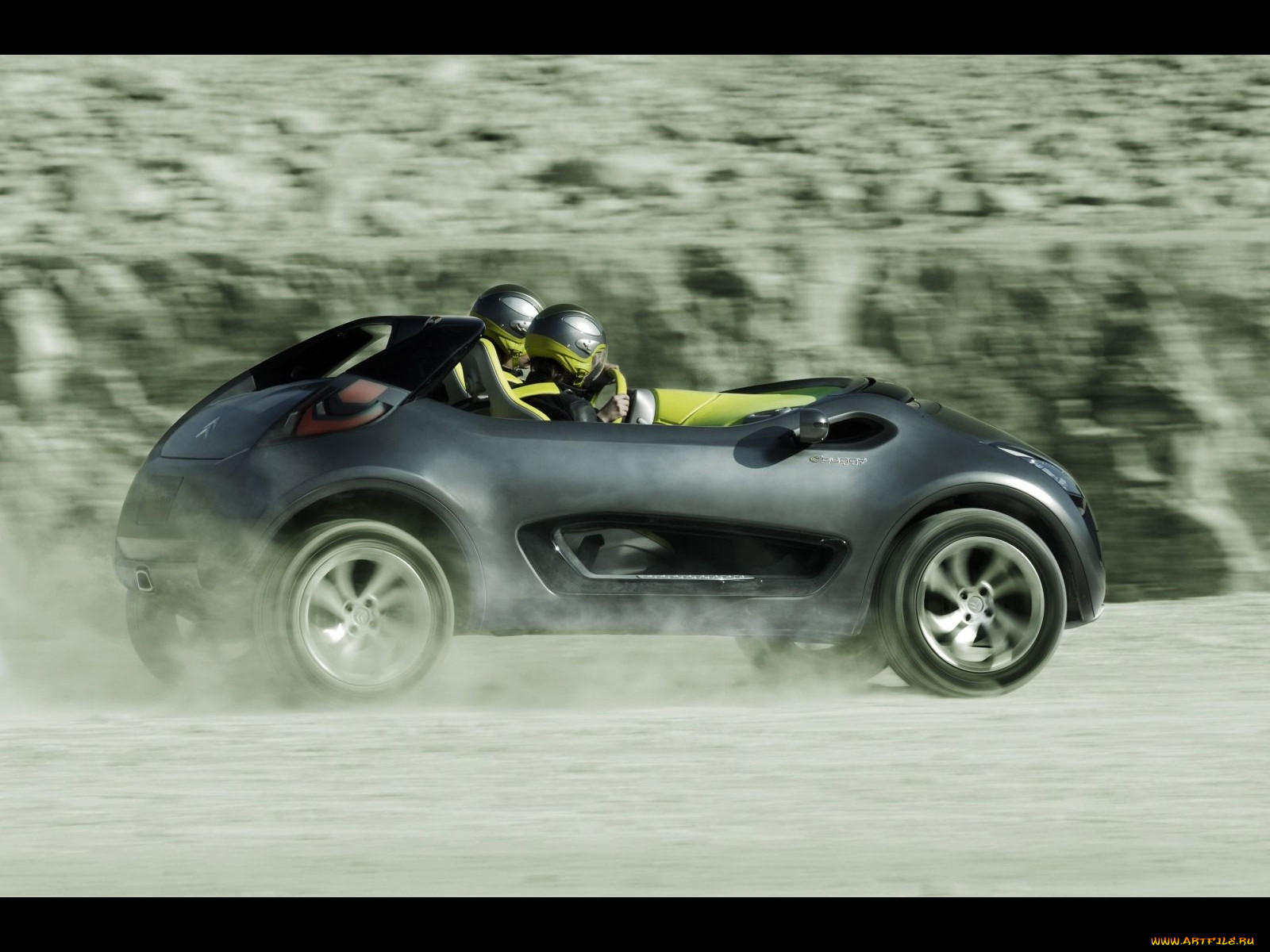 , citroen